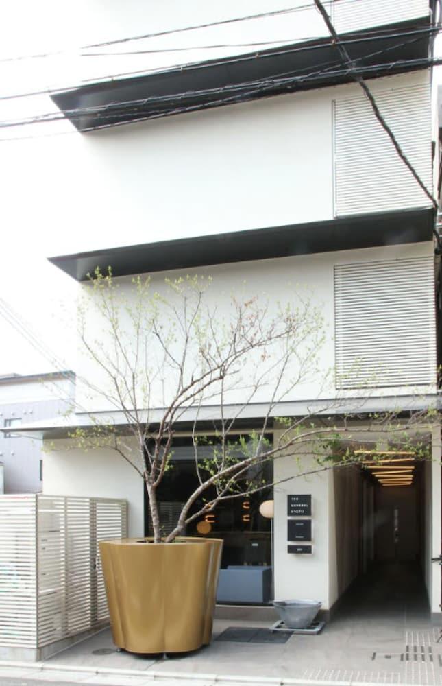 The General Kyoto Yamatooji Hotel Exterior photo
