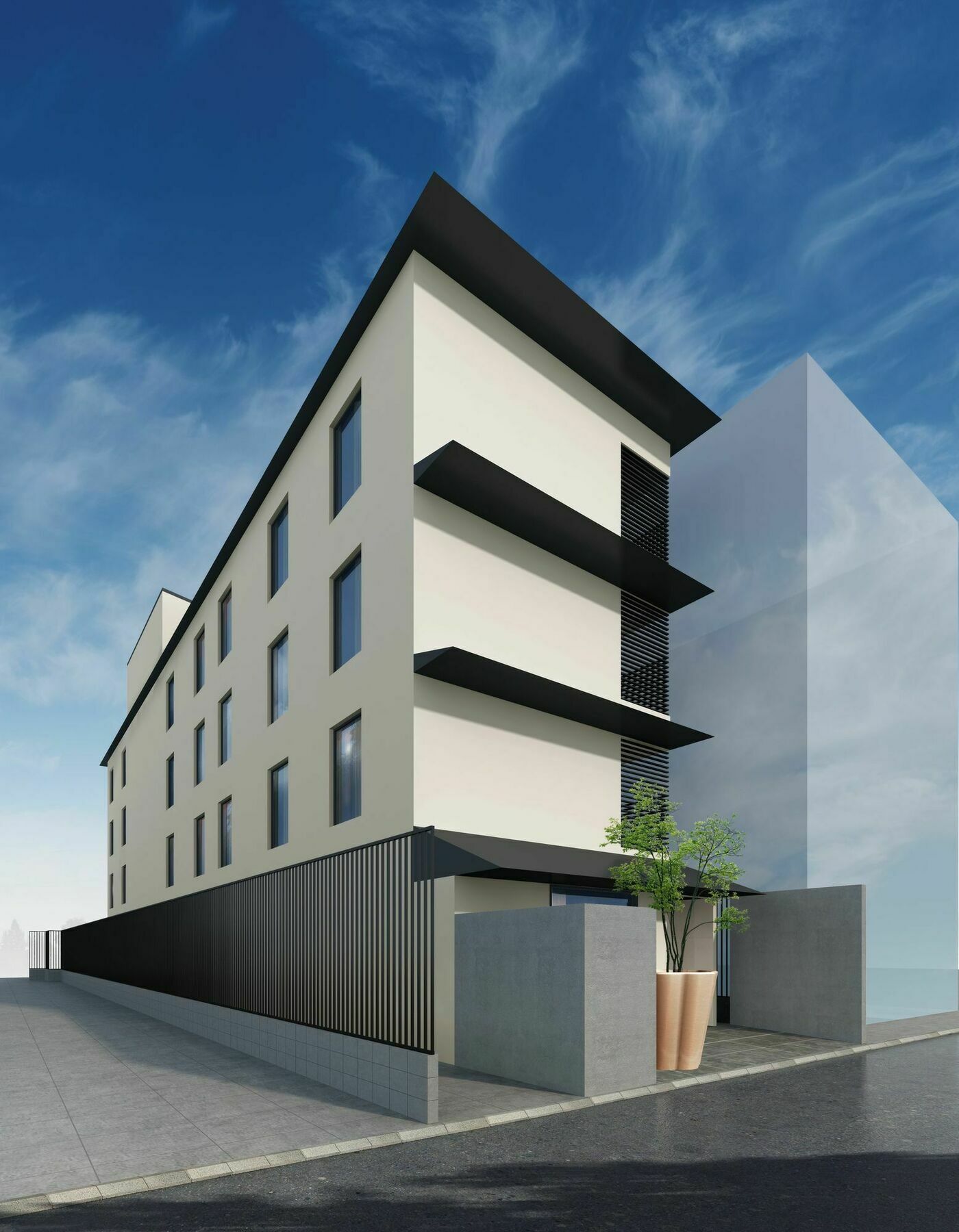 The General Kyoto Yamatooji Hotel Exterior photo